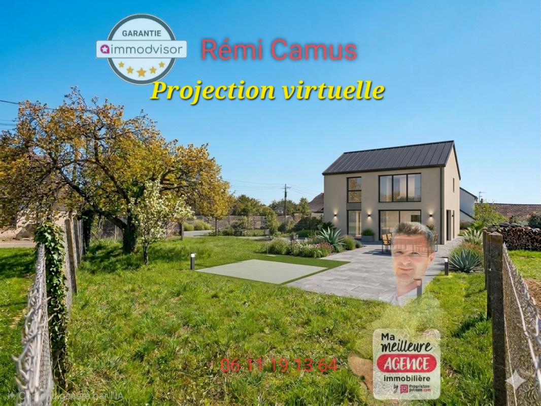 ECROSNES Terrain à batir Secteur recherché 4