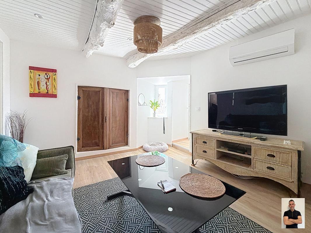 MONTAGNAC-MONTPEZAT Appartement Montagnac Montpezat 2 pièce(s) 34 m2 6