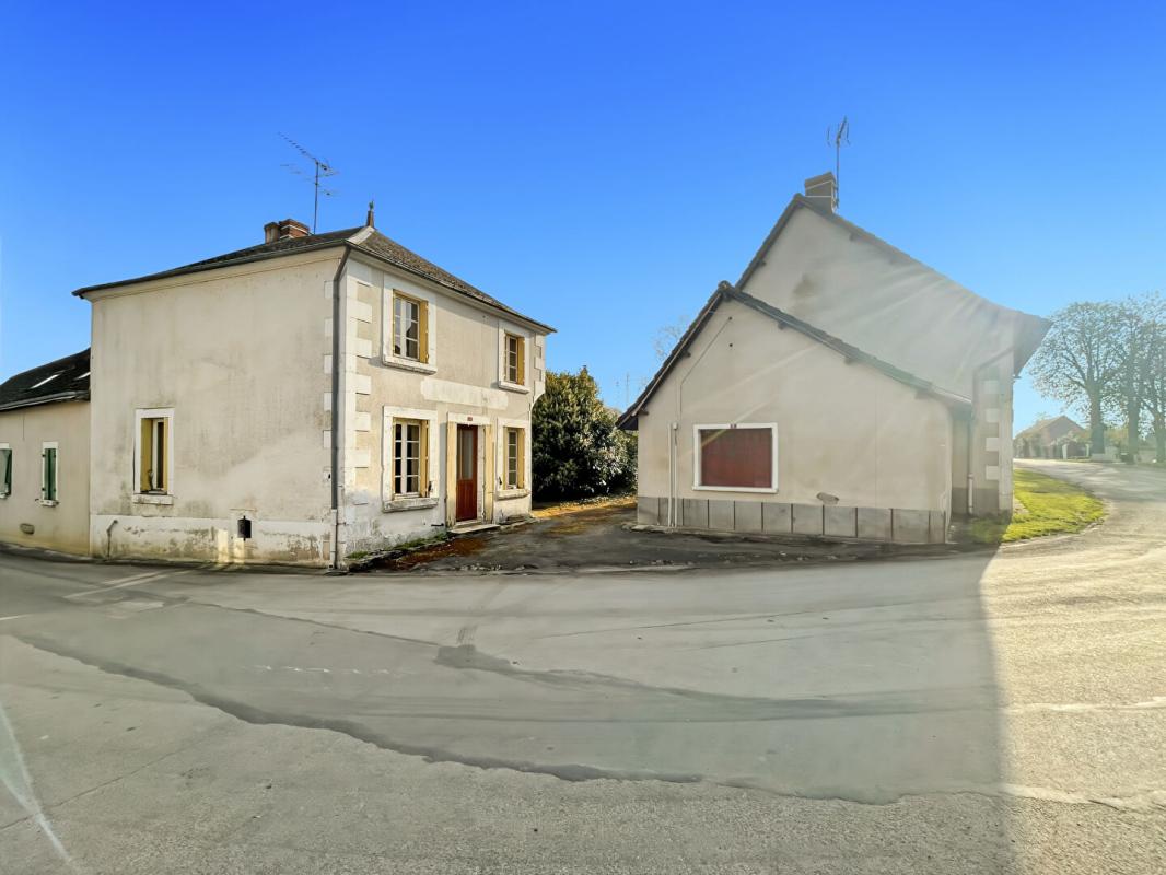 BRIVES Ensemble immobilier avec fort potentiel à Brives, Idéal investisseur ! 1