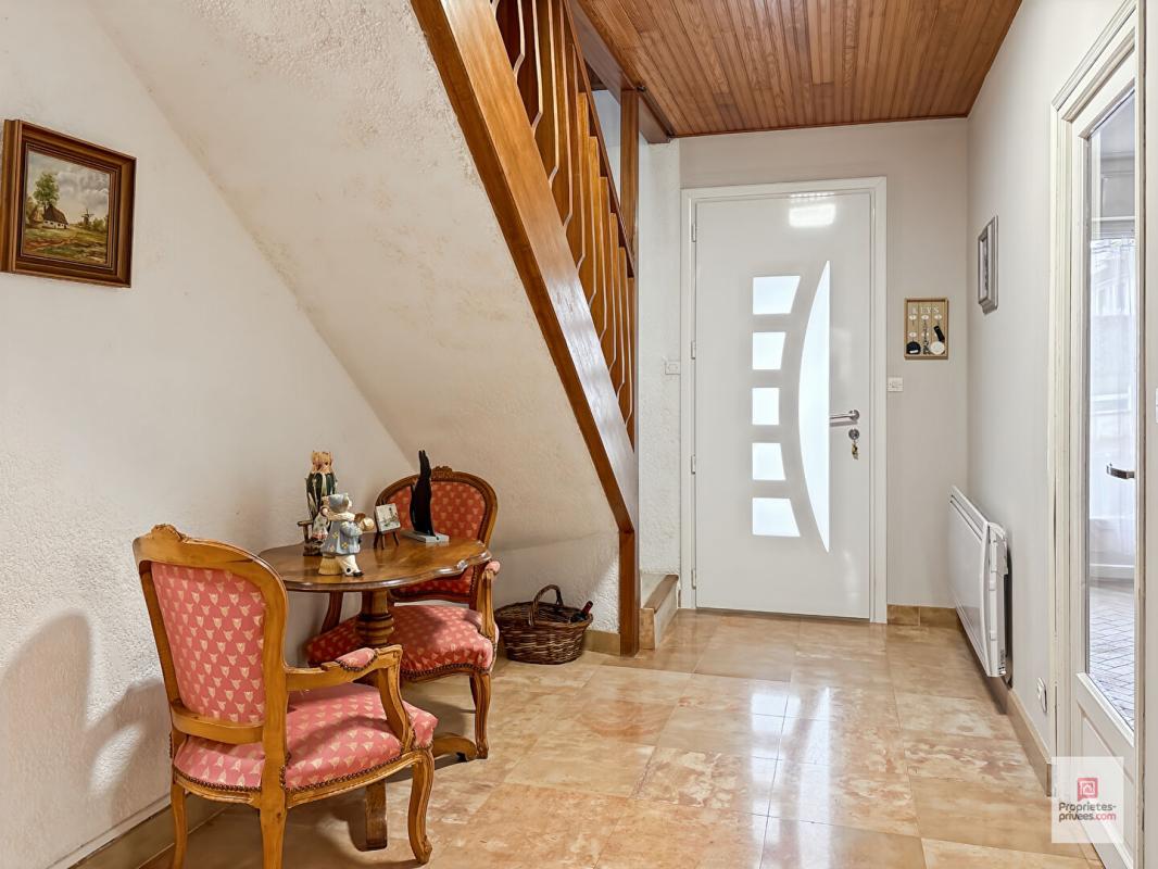 BOUESSAY Maison Bouessay 6 pièce(s) 138.8 m2 3