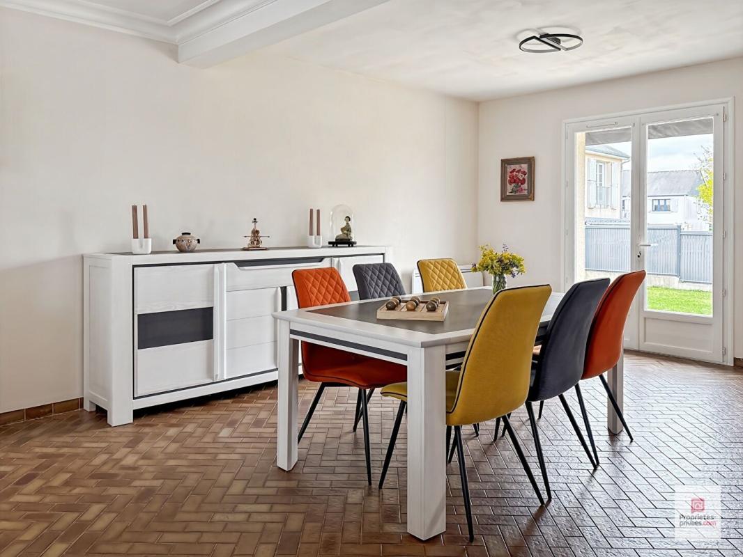 BOUESSAY Maison Bouessay 6 pièce(s) 138.8 m2 5