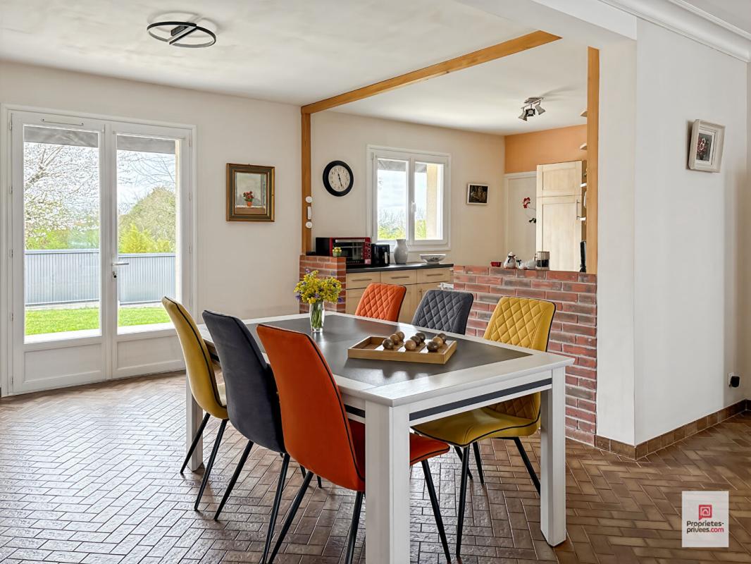 BOUESSAY Maison Bouessay 6 pièce(s) 138.8 m2 7