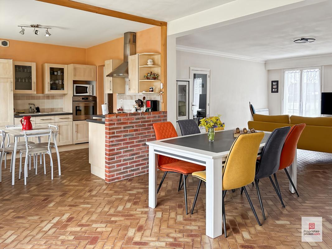 BOUESSAY Maison Bouessay 6 pièce(s) 138.8 m2 8