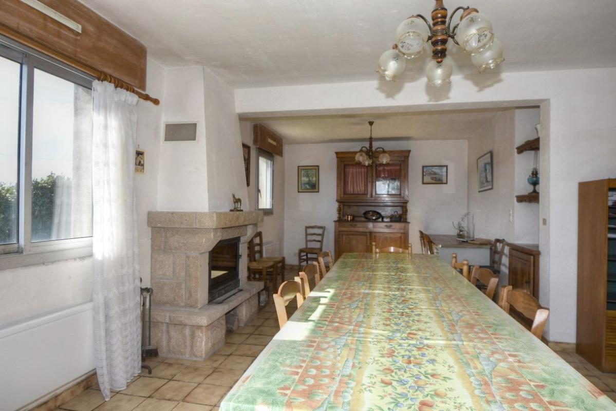 TREGUIER Maison  proche de Treguier , 3 chambres, 100 m2 11