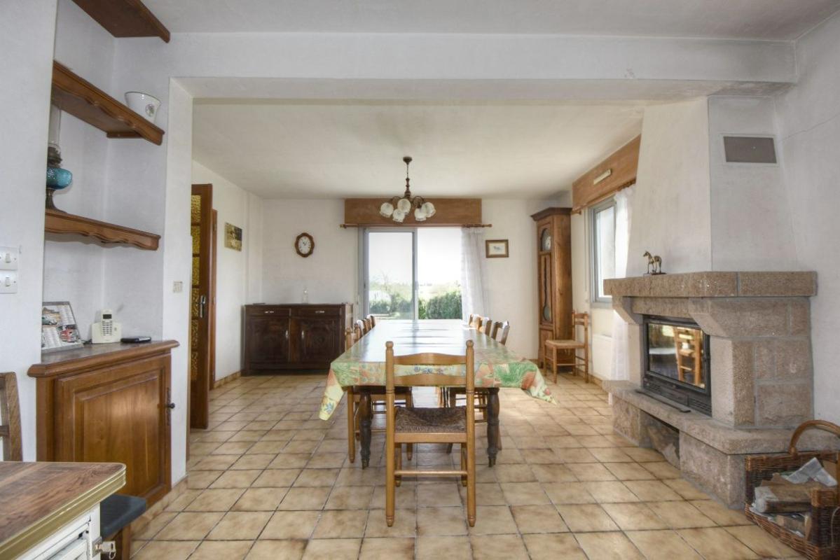 TREGUIER Maison  proche de Treguier , 3 chambres, 100 m2 12