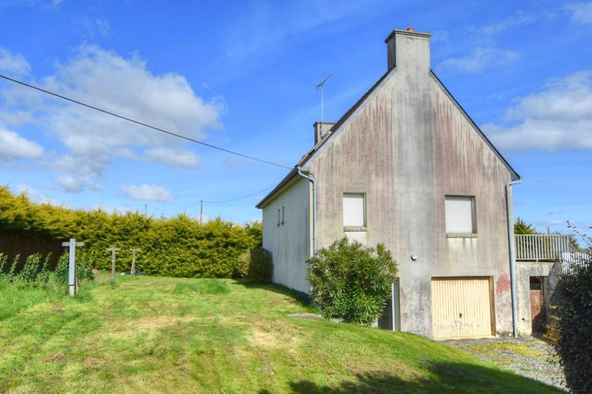 TREGUIER Maison  proche de Treguier , 3 chambres, 100 m2 4
