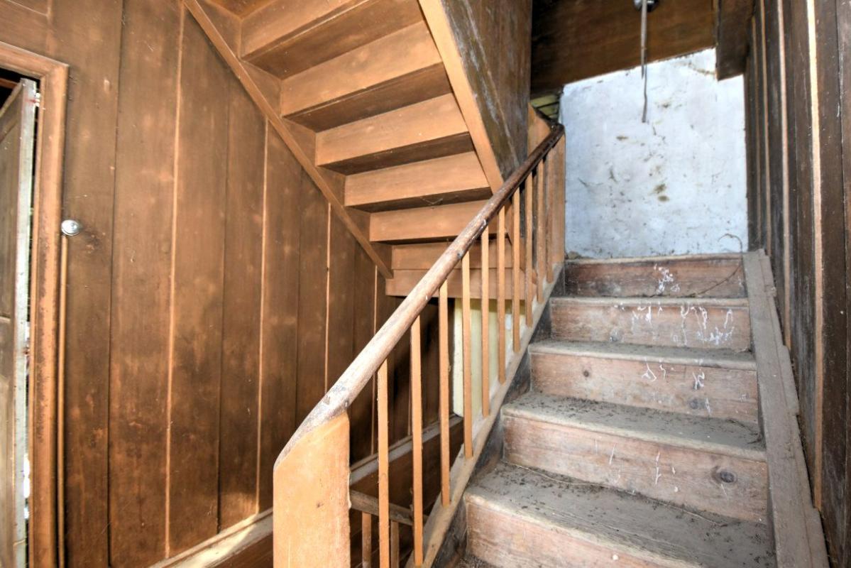 TREGUIER Corps de ferme à restaurer sur terrain de 9 000 m2 14