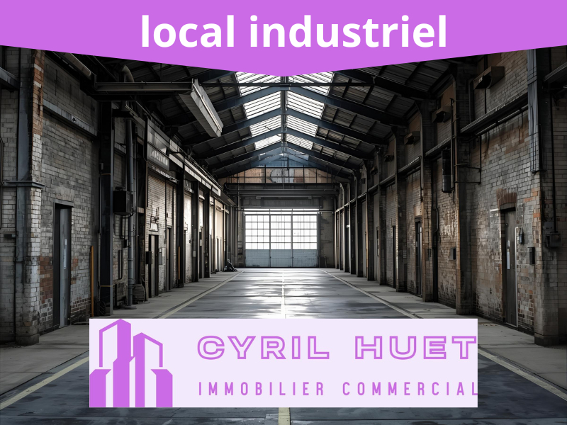 GRIMAUD Entrepôt / local industriel Grimaud 147 m2 3