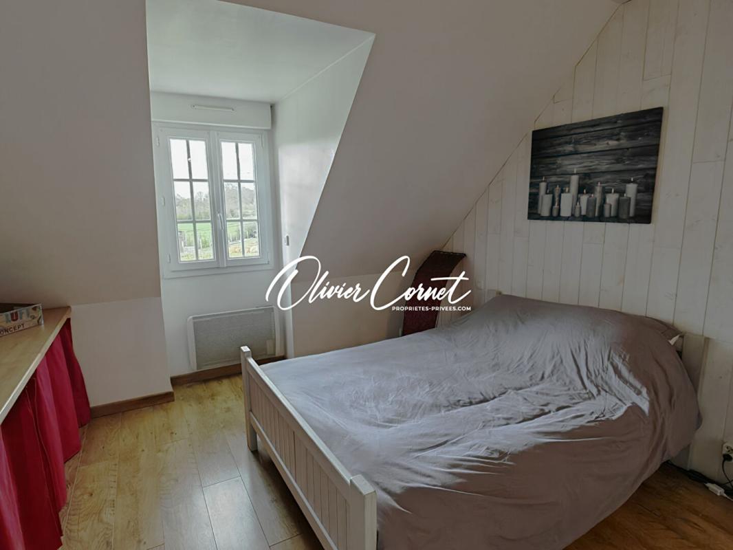 SAINT-DENIS-D'AUTHOU Pavillon récent 117 m2 proche THIRON-GARDAIS 13