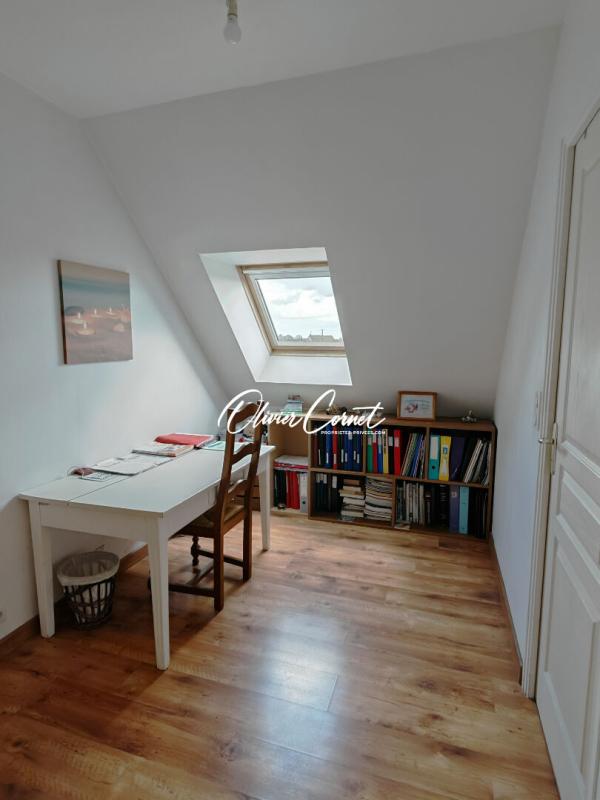 SAINT-DENIS-D'AUTHOU Pavillon récent 117 m2 proche THIRON-GARDAIS 15