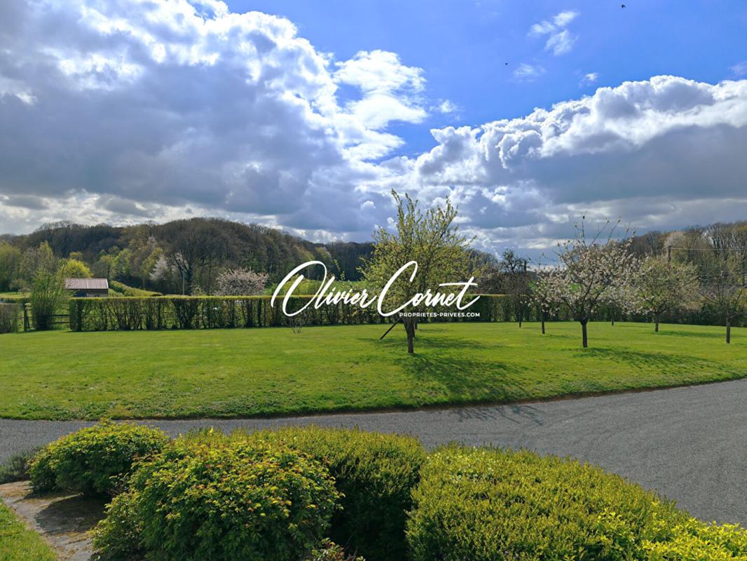 SAINT-DENIS-D'AUTHOU Pavillon récent 117 m2 proche THIRON-GARDAIS 18