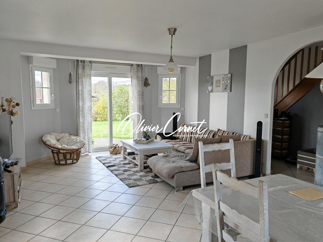 SAINT-DENIS-D'AUTHOU Pavillon récent 117 m2 proche THIRON-GARDAIS 7