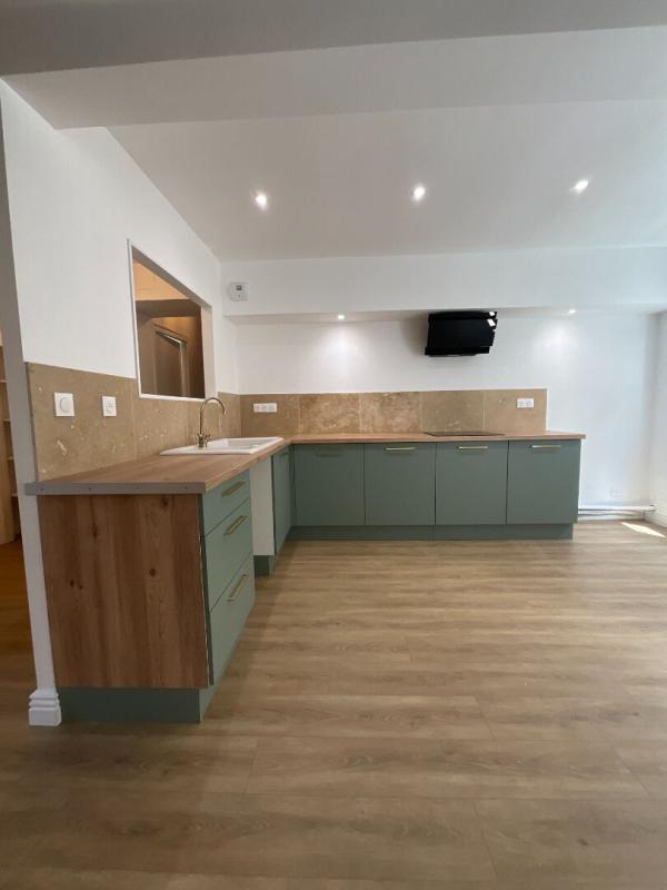 SAINT-VALERY-EN-CAUX Appartement  duplex à St Valery En Caux - 81 m² - 4