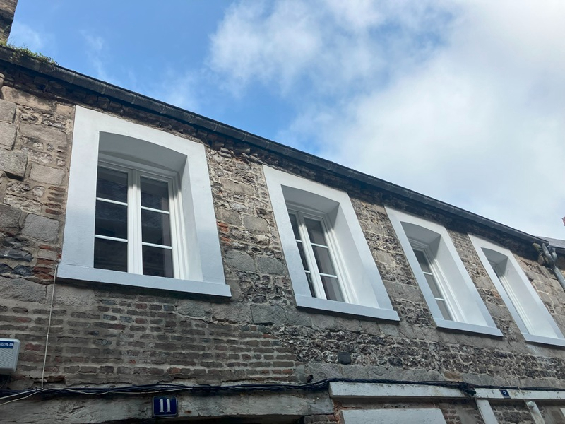 SAINT-VALERY-EN-CAUX Appartement  duplex à St Valery En Caux - 81 m² - 5