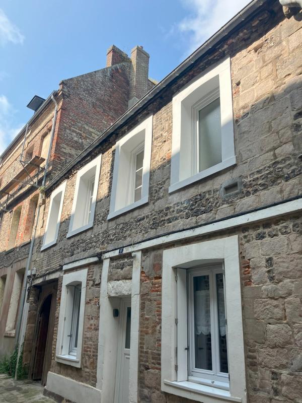 SAINT-VALERY-EN-CAUX Appartement  duplex à St Valery En Caux - 81 m² - 6