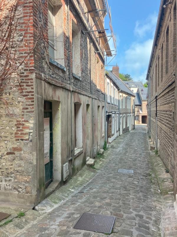 SAINT-VALERY-EN-CAUX Appartement  duplex à St Valery En Caux - 81 m² - 8