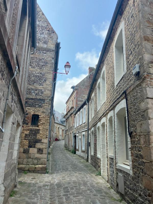 SAINT-VALERY-EN-CAUX Appartement  duplex à St Valery En Caux - 81 m² - 9