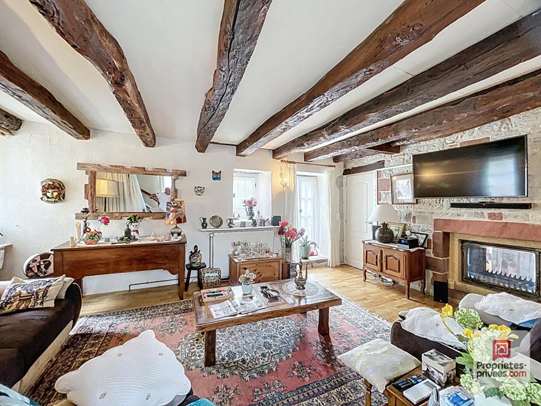 CAVAGNAC PROPRIÉTÉ  TOURISTIQUE DE CHARME -12 PIÈCES - PISCINE -TERRAIN DE 3245 m² -IDÉALE PROJET TOURISTIQUE OU RÉSIDENTIEL 13