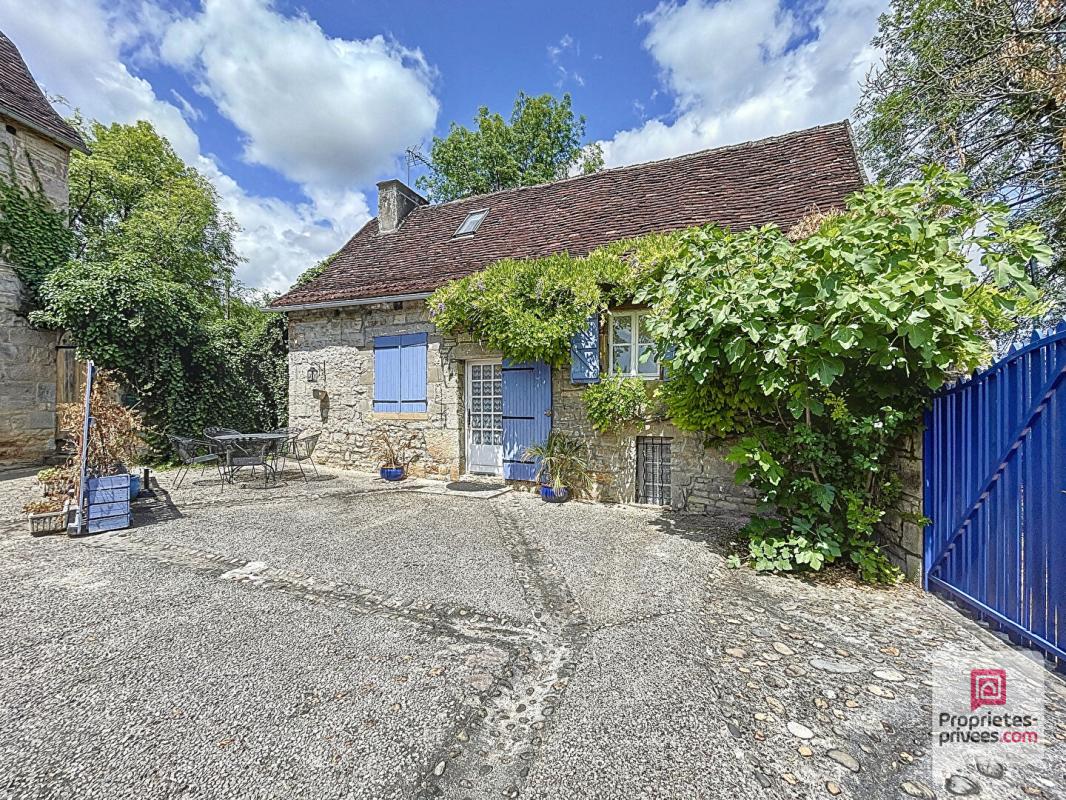 CAVAGNAC PROPRIÉTÉ  TOURISTIQUE DE CHARME -12 PIÈCES - PISCINE -TERRAIN DE 3245 m² -IDÉALE PROJET TOURISTIQUE OU RÉSIDENTIEL 5