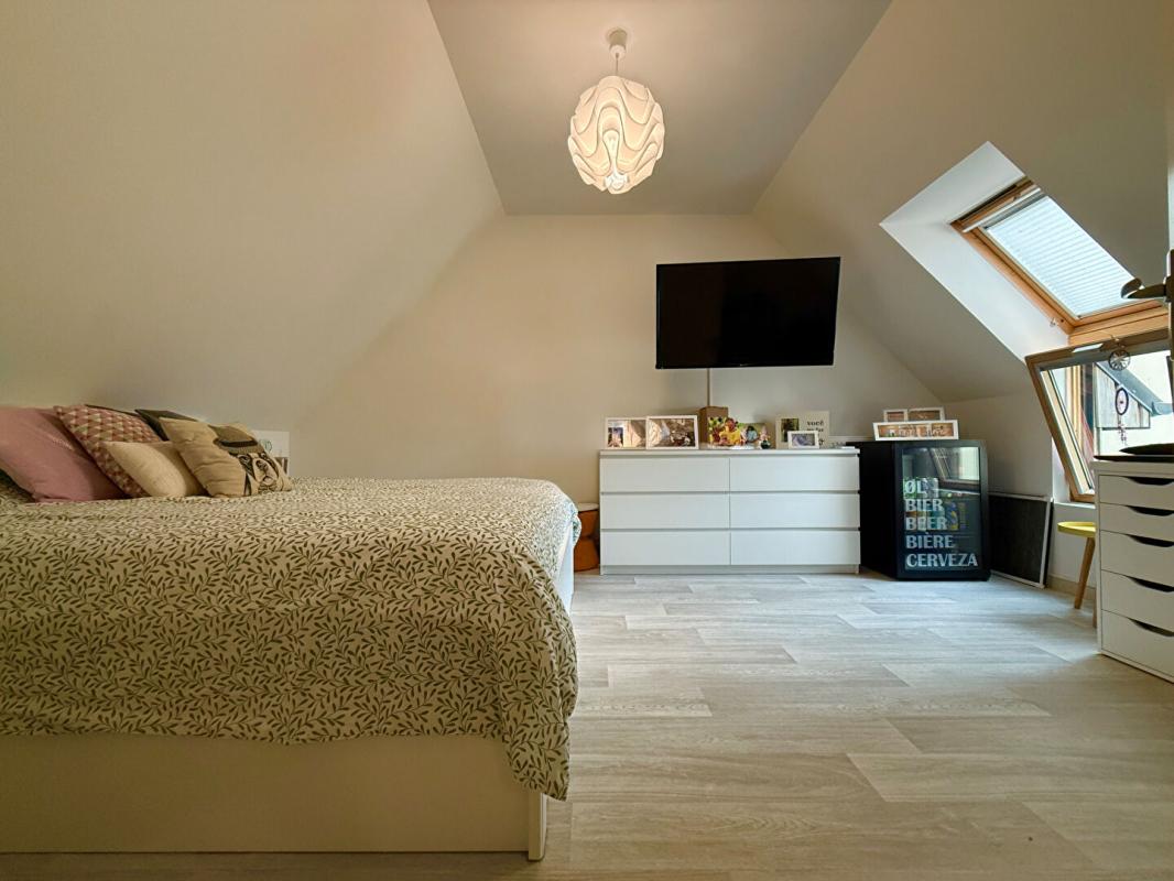 BRETTEVILLE-SUR-LAIZE Maison Bretteville Sur Laize 6 Pièces 102m2 13