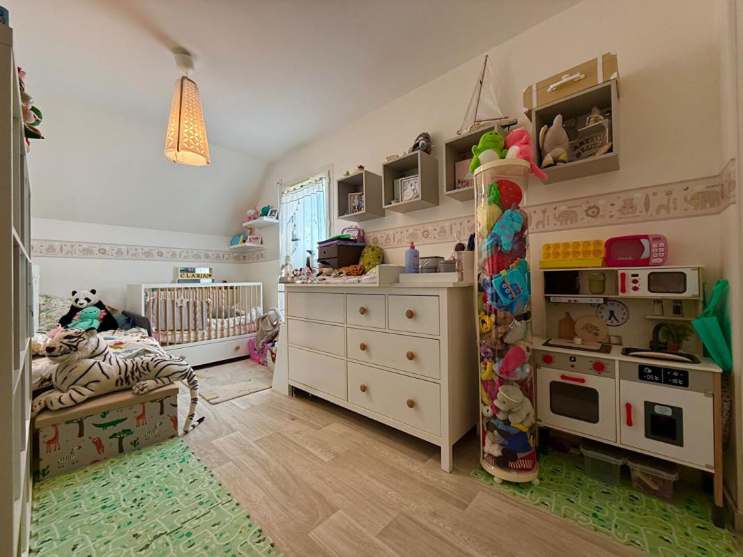 BRETTEVILLE-SUR-LAIZE Maison Bretteville Sur Laize 6 Pièces 102m2 15