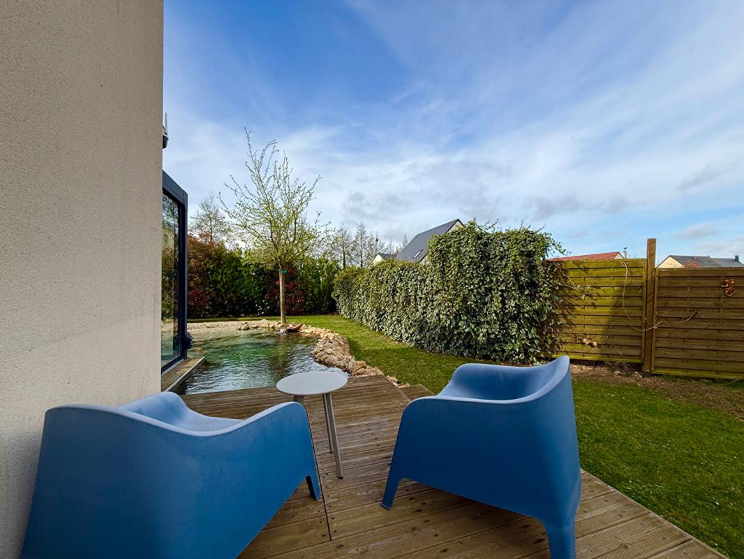 BRETTEVILLE-SUR-LAIZE Maison Bretteville Sur Laize 6 Pièces 102m2 5