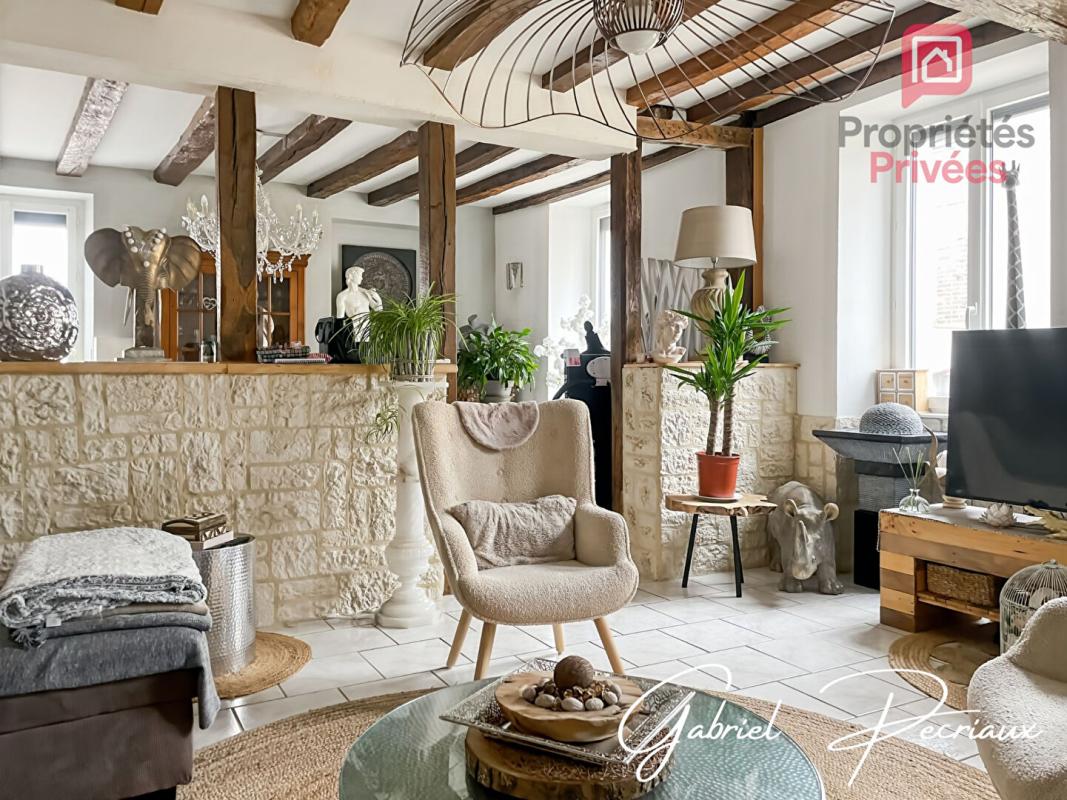 ESTISSAC Maison Estissac 5 pièce(s) 144 m2 10