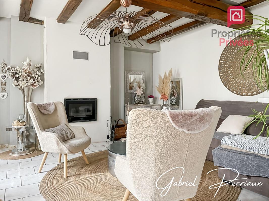 ESTISSAC Maison Estissac 5 pièce(s) 144 m2 11