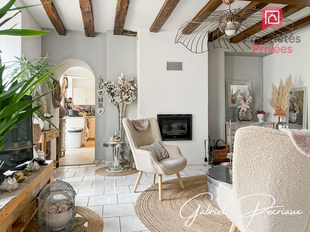 ESTISSAC Maison Estissac 5 pièce(s) 144 m2 12