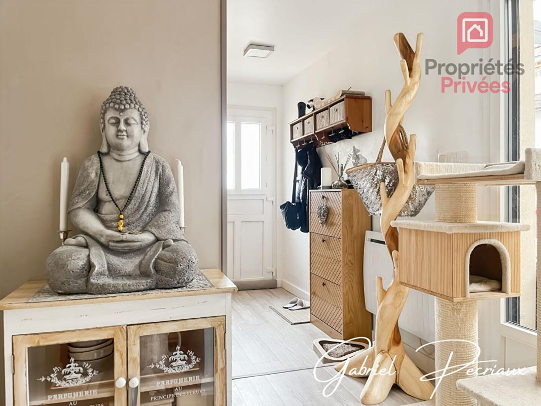 ESTISSAC Maison Estissac 5 pièce(s) 144 m2 14