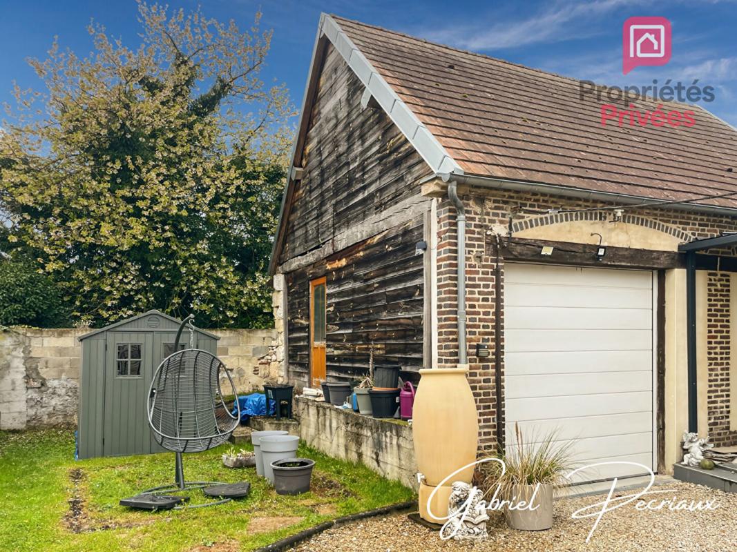 ESTISSAC Maison Estissac 5 pièce(s) 144 m2 16