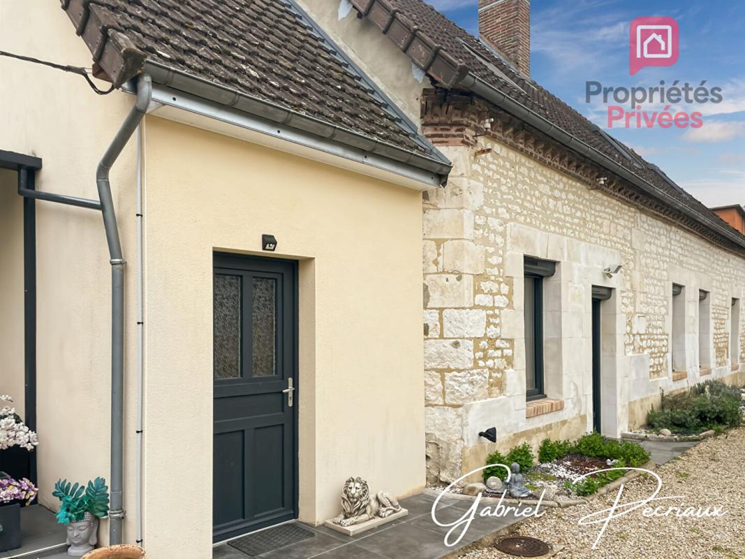 ESTISSAC Maison Estissac 5 pièce(s) 144 m2 17