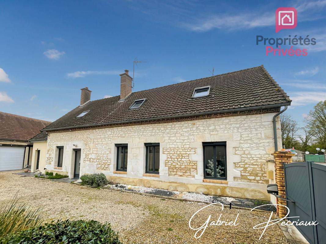 ESTISSAC Maison Estissac 5 pièce(s) 144 m2 18