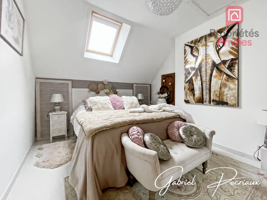 ESTISSAC Maison Estissac 5 pièce(s) 144 m2 2