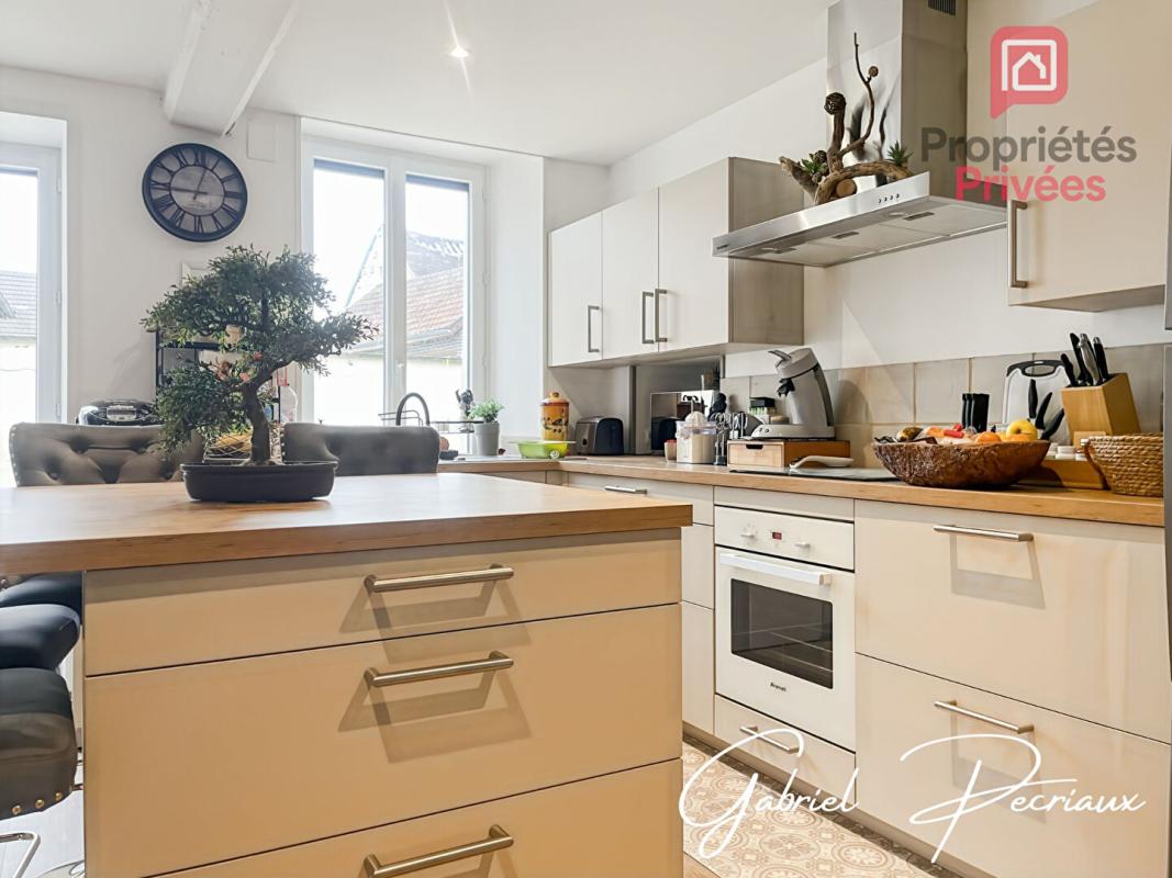 ESTISSAC Maison Estissac 5 pièce(s) 144 m2 7