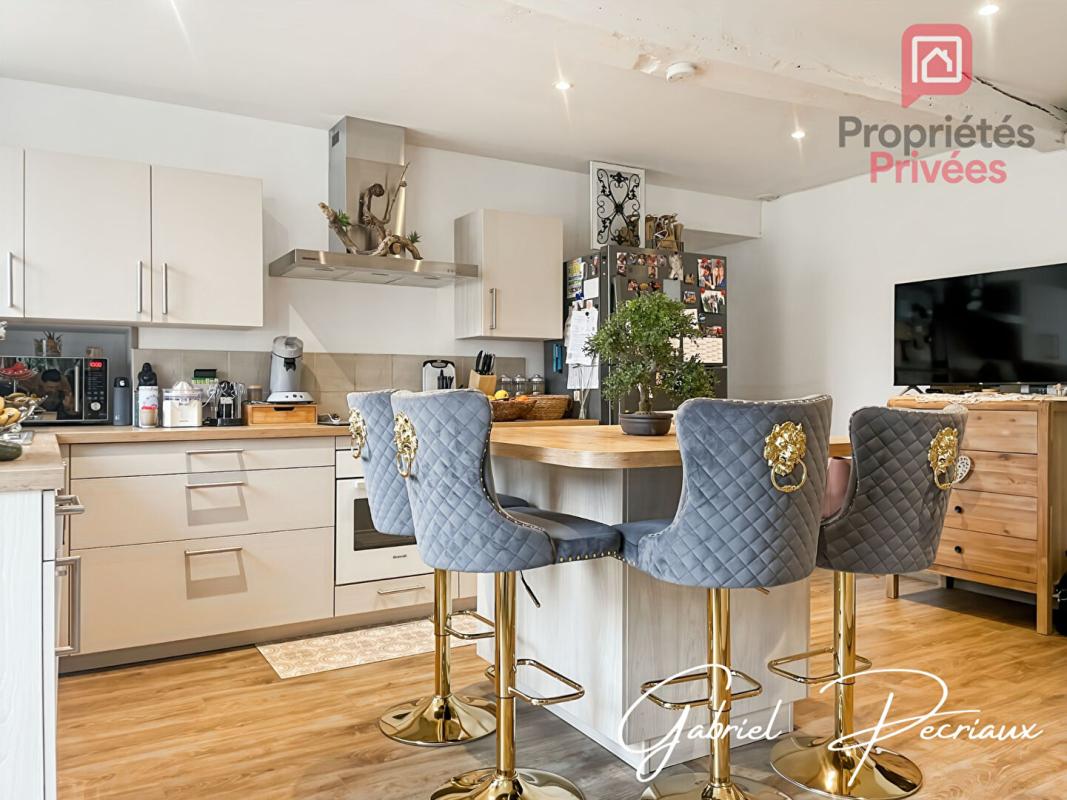 ESTISSAC Maison Estissac 5 pièce(s) 144 m2 9