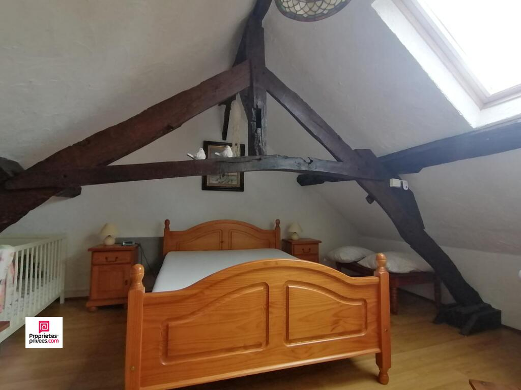 RANES RANES (61) Longère Normande à colombages ( vendue entièrement meublée et équipée), 135 m2 environ, 6 pièces, 3 (possible 4) chambres, PRIX  241 500 , honoraires 5% inclus à la charge de l'acquéreur soit 230 000 hors honoraires 14