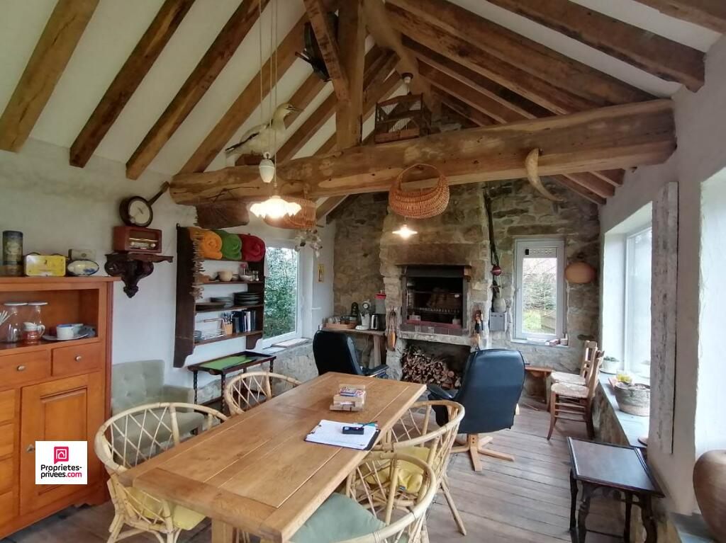 RANES RANES (61) Longère Normande à colombages ( vendue entièrement meublée et équipée), 135 m2 environ, 6 pièces, 3 (possible 4) chambres, PRIX  241 500 , honoraires 5% inclus à la charge de l'acquéreur soit 230 000 hors honoraires 17