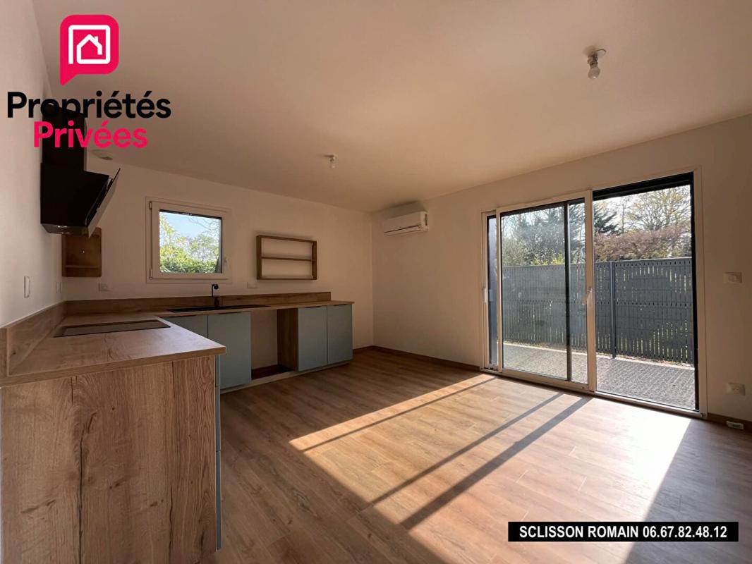 LA TREMBLADE Maison La Tremblade 2 pièces - 48 m2 -  terrasse - PRIX 193 421 FAI 1