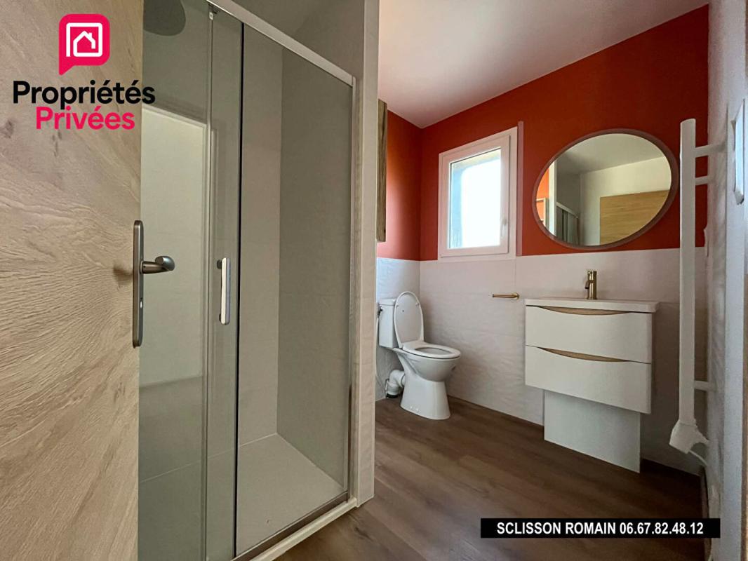 LA TREMBLADE Maison La Tremblade 2 pièces - 48 m2 -  terrasse - PRIX 193 421 FAI 5