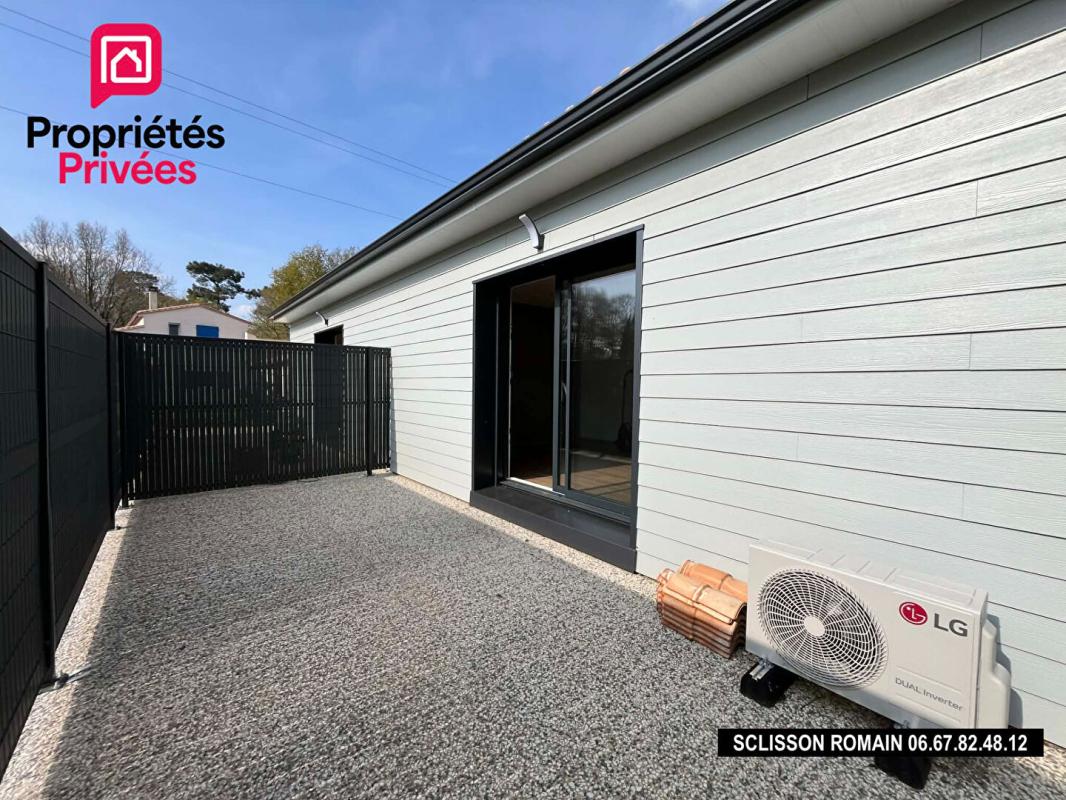 LA TREMBLADE Maison La Tremblade 2 pièces - 48 m2 -  terrasse - PRIX 193 421 FAI 7