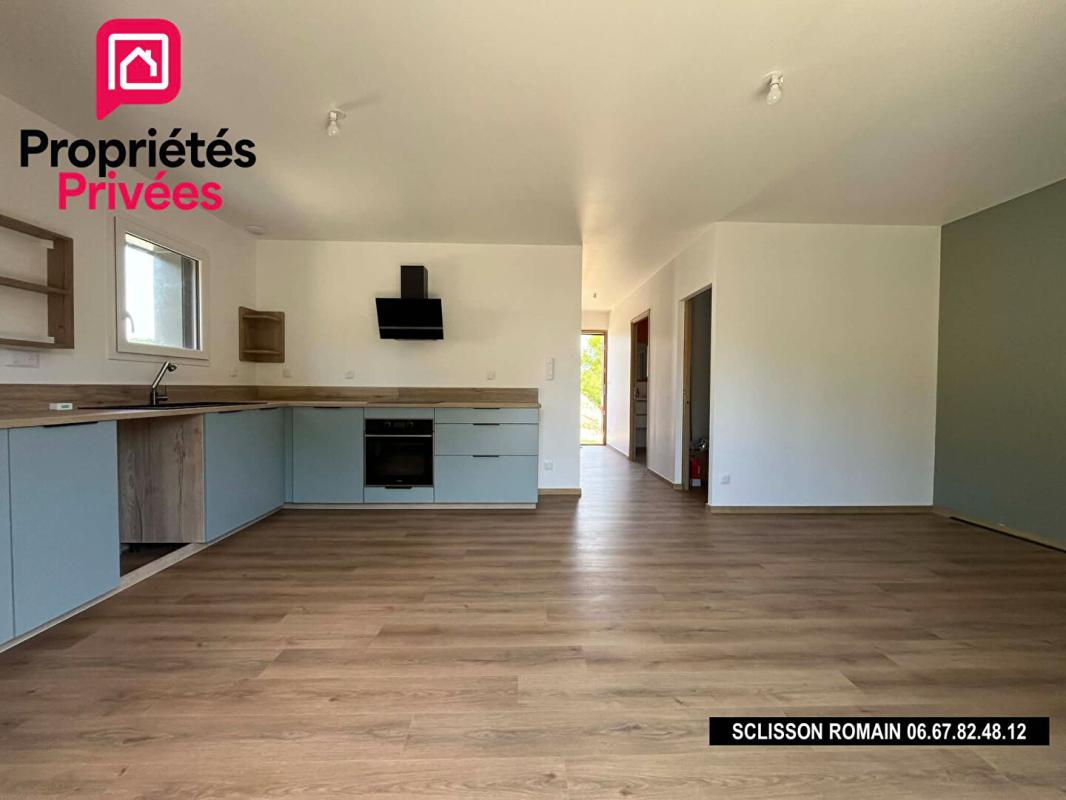 LA TREMBLADE Maison  2 pièces - 48 m2 - TERRASSE - PRIX 193 421 FAI 2