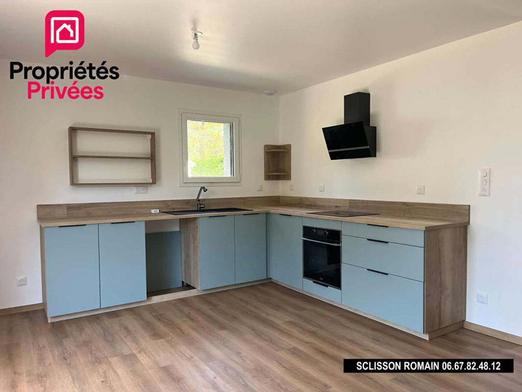 LA TREMBLADE Maison  2 pièces - 48 m2 - TERRASSE - PRIX 193 421 FAI 3