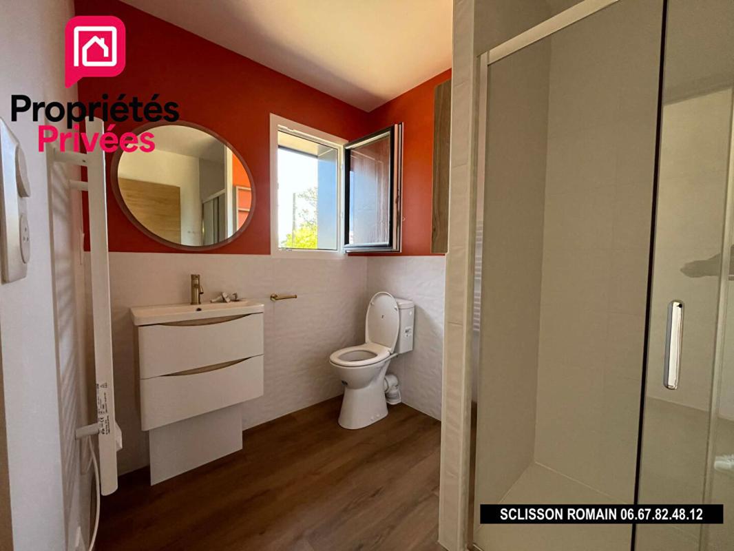 LA TREMBLADE Maison  2 pièces - 48 m2 - TERRASSE - PRIX 193 421 FAI 5