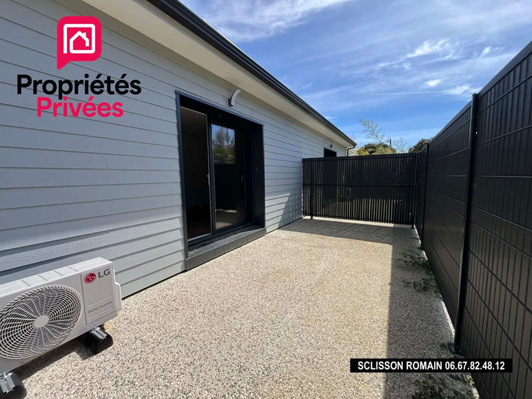 LA TREMBLADE Maison  2 pièces - 48 m2 - TERRASSE - PRIX 193 421 FAI 6