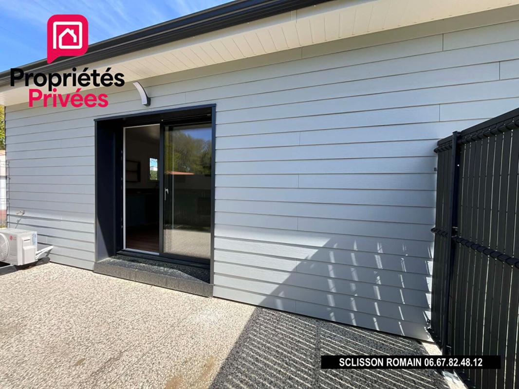 LA TREMBLADE Maison  2 pièces - 48 m2 - TERRASSE - PRIX 193 421 FAI 7