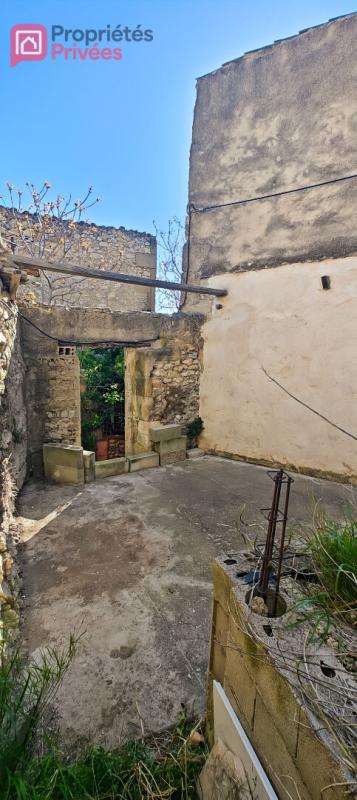 EYGUIERES ERIC GIANNETTI vous propose cette Maison de charme typique des Alpilles 13