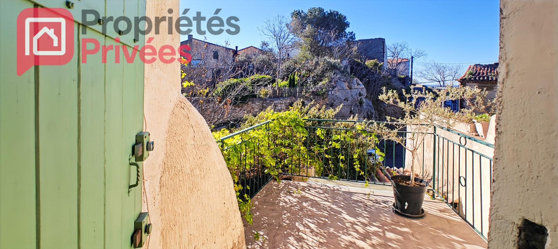 EYGUIERES ERIC GIANNETTI vous propose cette Maison de charme typique des Alpilles 9