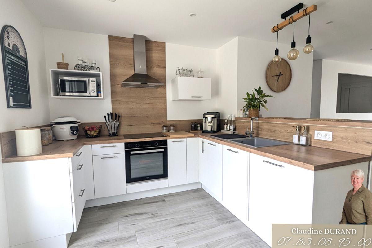 CAMPBON Maison  4 pièce(s) 78.40 m2 1