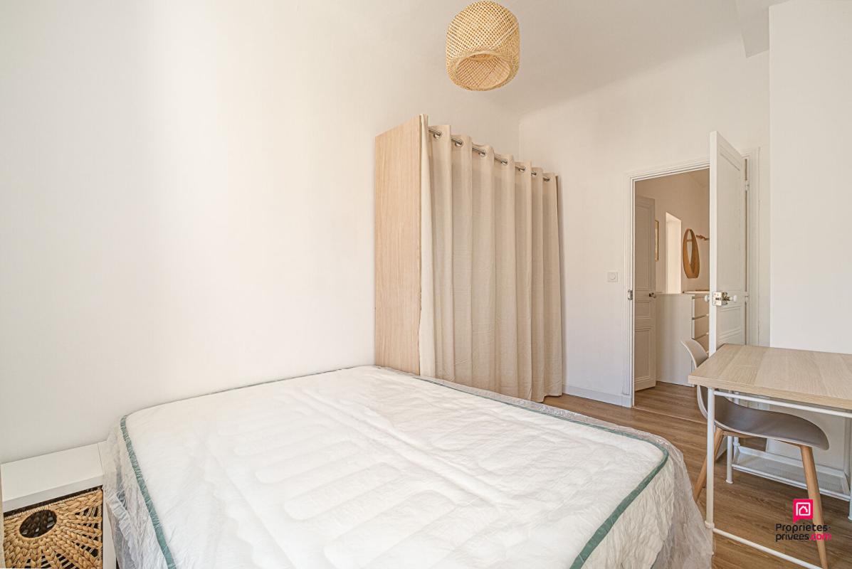 MARSEILLE-6E-ARRONDISSEMENT COLOCATION DE 4  CHAMBRES Cours  Lieutaud 13006 12